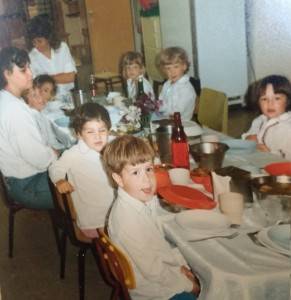 פסח בביתי ילדים