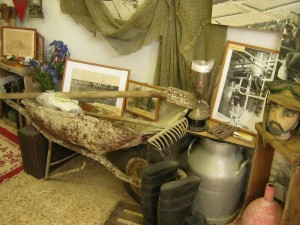 בית הראשונים שמרת