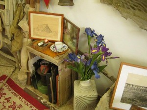 בית הראשונים שמרת