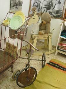 בית הראשונים שמרת