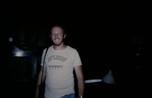 אבי הג'ינג'י