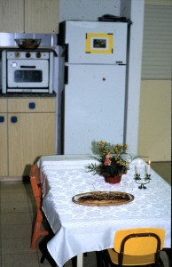 הכנות לשבת בפעוטון