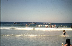 הקיבוץ בחוף ארגמן