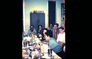 חוגגים במטבח