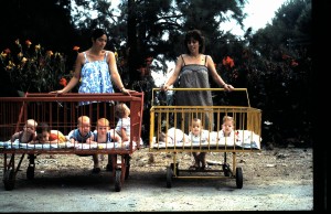 טיול תינוקות