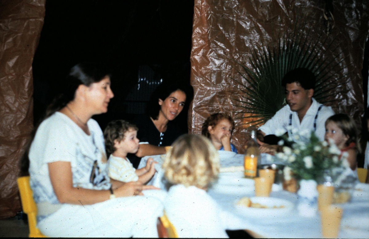 פעוטון בשמרת 3