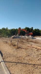 פירוק הרפת הגרמנית נובמבר 2016