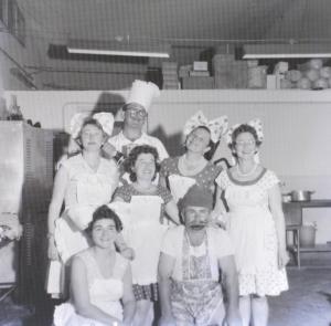 פורים חברים 1960-1962