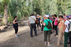 טיול מזמר פנסיונרים 25.07.2018