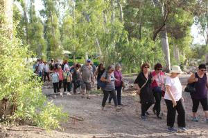 טיול מזמר פנסיונרים 25.07.2018
