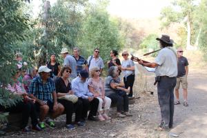 טיול מזמר פנסיונרים 25.07.2018