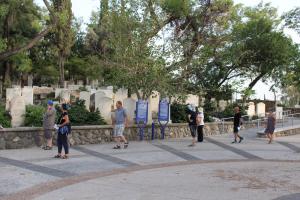 טיול מזמר פנסיונרים 25.07.2018