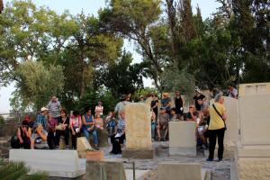 טיול מזמר פנסיונרים 25.07.2018