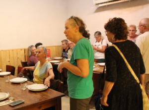 טיול מזמר פנסיונרים 25.07.2018